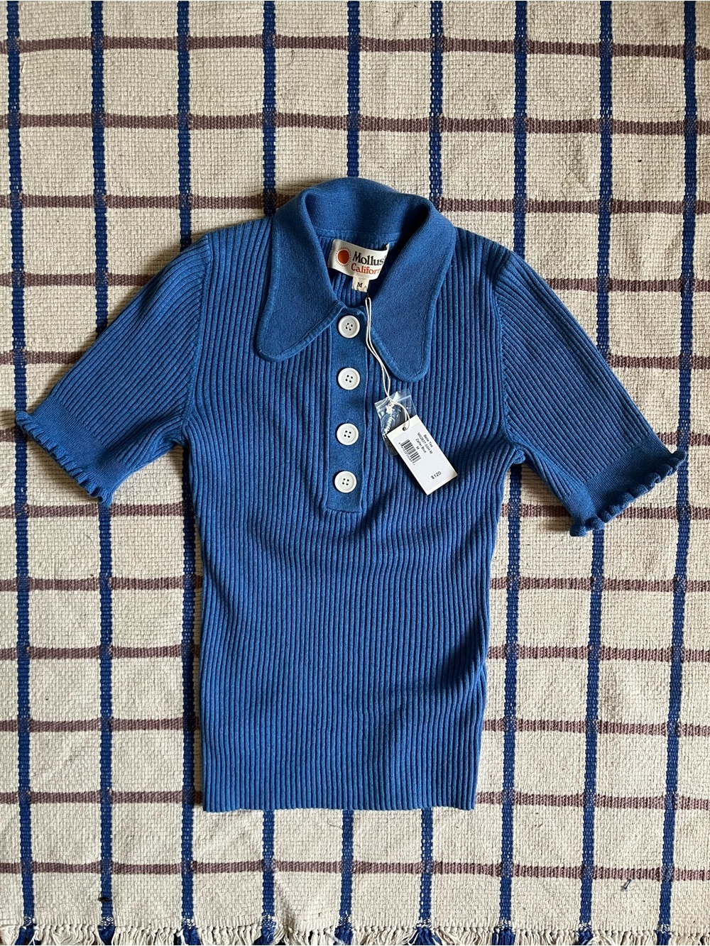 Mollusk Surf Shop Knit top